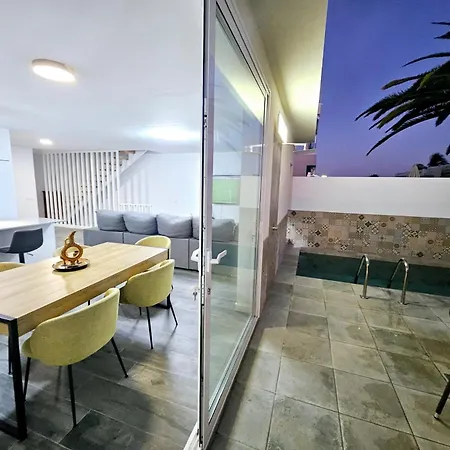 Blue Moon Villa Tías